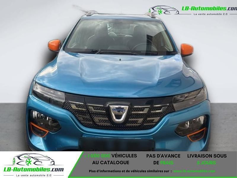 Occasion 2022 Dacia Spring Citadine | 13 600 € (Prix juste) - Image 1/4