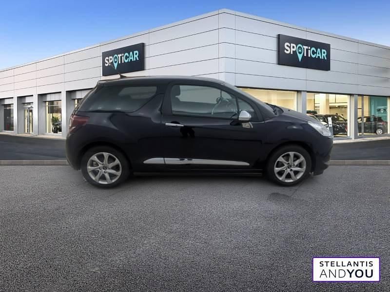 Occasion DS Automobiles DS3 So Chic 110 ch (80 kW) 2018 Citadine
