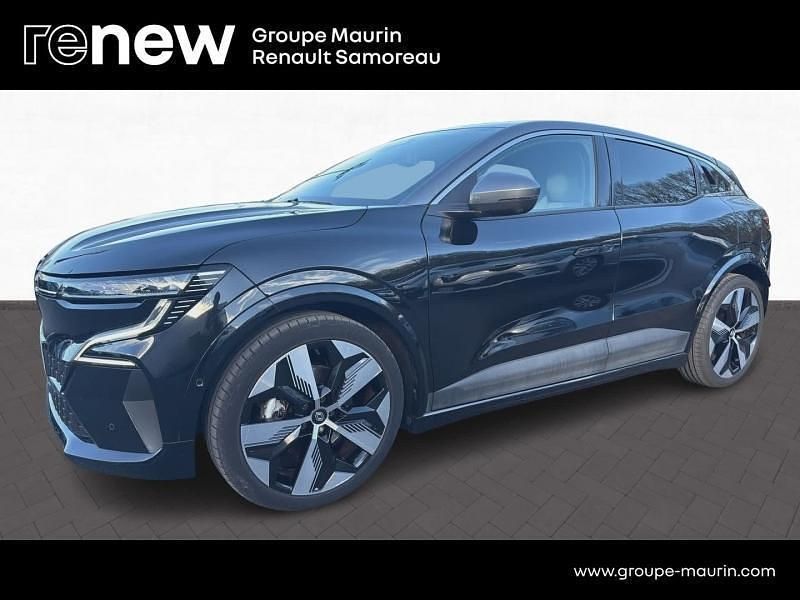 Occasion Renault Megane E-Tech Techno 161 kW (220 ch) 2023 Noir Berline