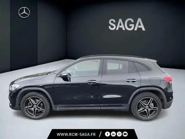 Occasion Mercedes GLA250 AMG line 2022 Noir SUV