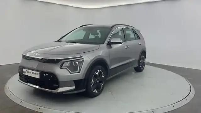 Occasion Kia e-Niro Active 150 kW (204 ch) 2023 Gris SUV