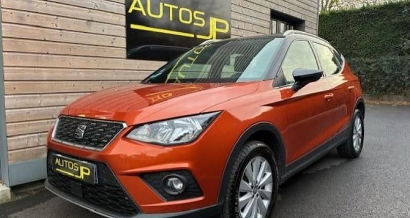 Utilisé 2018 Seat Arona XCELLENCE SUV | 14 990 € (Super prix) - Image 1/4