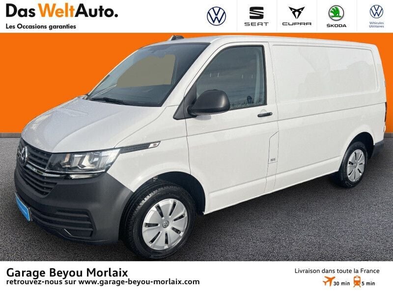 Utilisé 2021 VW T6.1 Business+ Van | 27 990 € (Prix juste) - Image 1/4