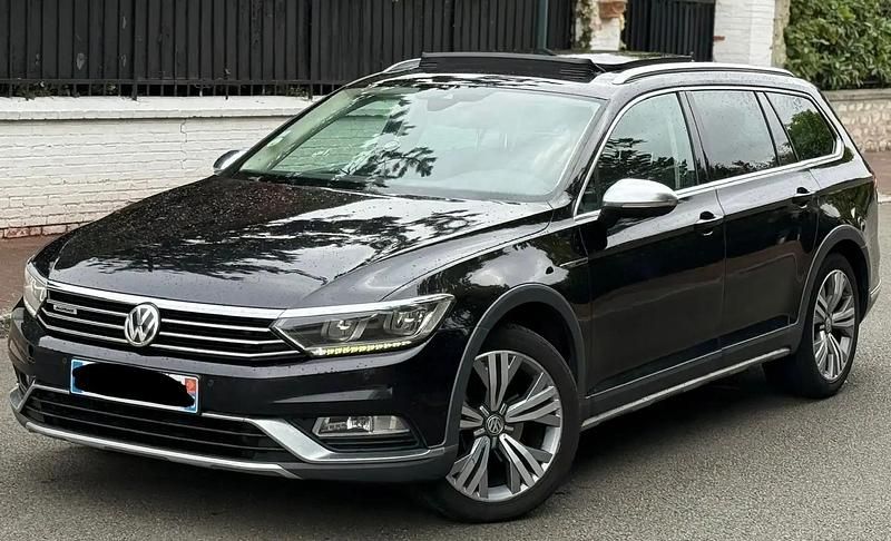 Utilisé 2015 VW Passat Alltrack Break | 11 900 € - Image 1/4