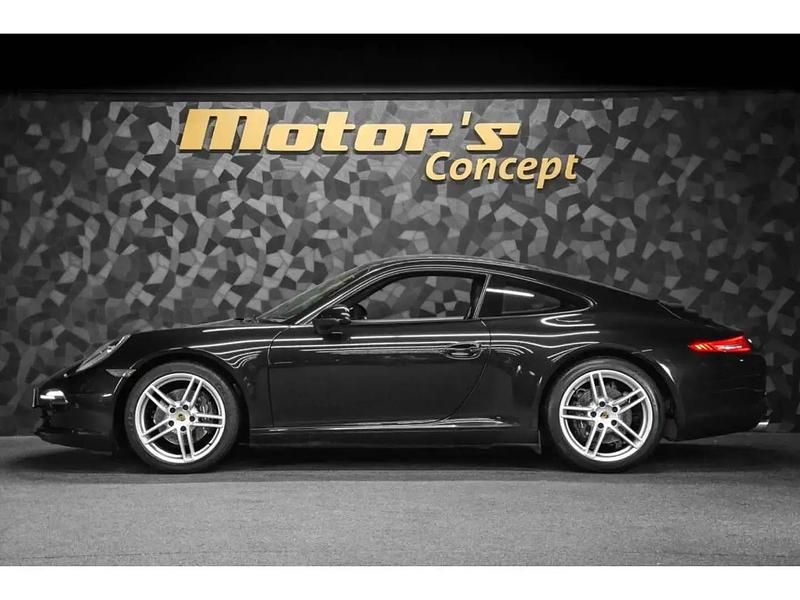 Occasion Porsche 911 Carrera 349 ch (256 kW) 2012 Noir Coupé