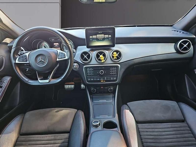 Occasion Mercedes GLA250 211 ch (155 kW) 2015 Gris SUV
