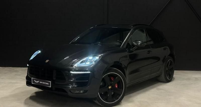 Utilisé 2018 Porsche Macan GTS SUV | 44 990 € (Prix juste) - Image 1/4