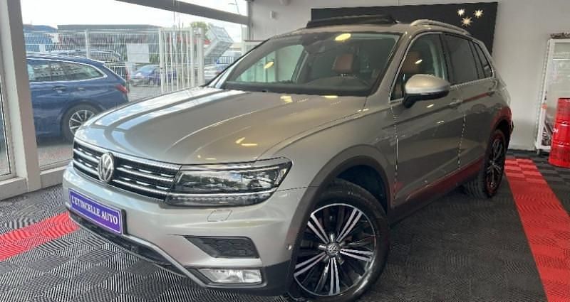 Occasion 2017 VW Tiguan Exclusive SUV | 14 999 € (Prix assez cher) - Image 1/4