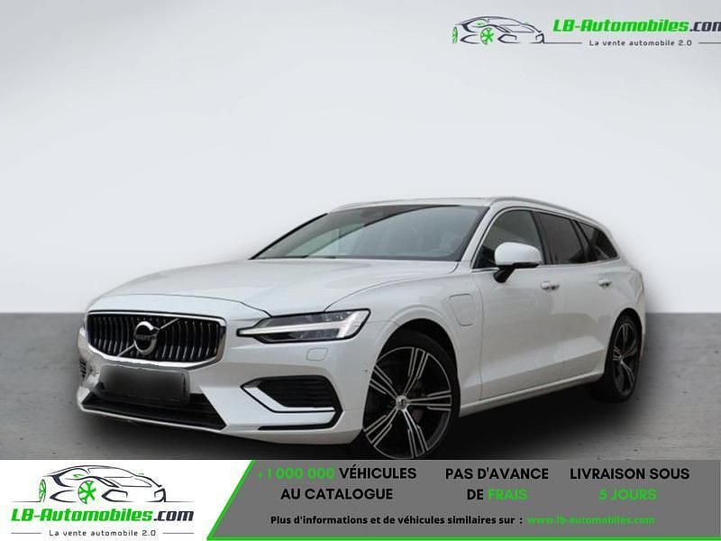 Utilisé 2021 Volvo V60 Break | 38 500 € (Prix juste) - Image 1/4