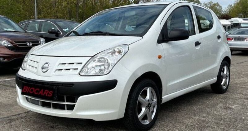 Occasion Nissan Pixo Acenta 68 ch (50 kW) 2010 Citadine