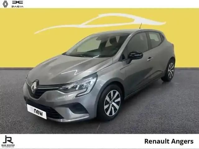 Gris Occasion 2023 Renault Clio V Equilibre Citadine | 14 990 € (Prix juste) - Image 1/4