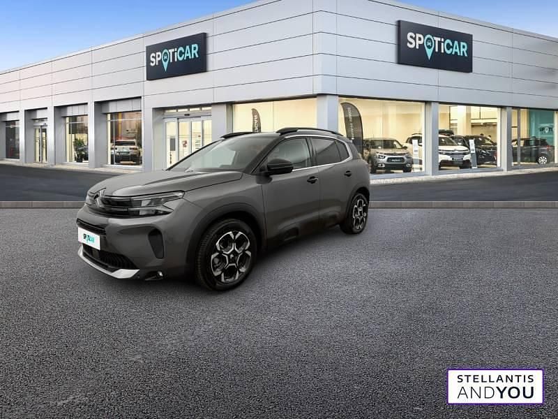 Occasion 2025 Citroën C5 Aircross SUV | 29 690 € (Prix juste) - Image 1/4