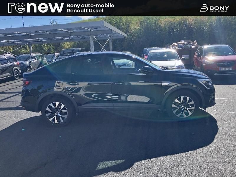 Occasion Renault Arkana Evolution 2023 Noir SUV