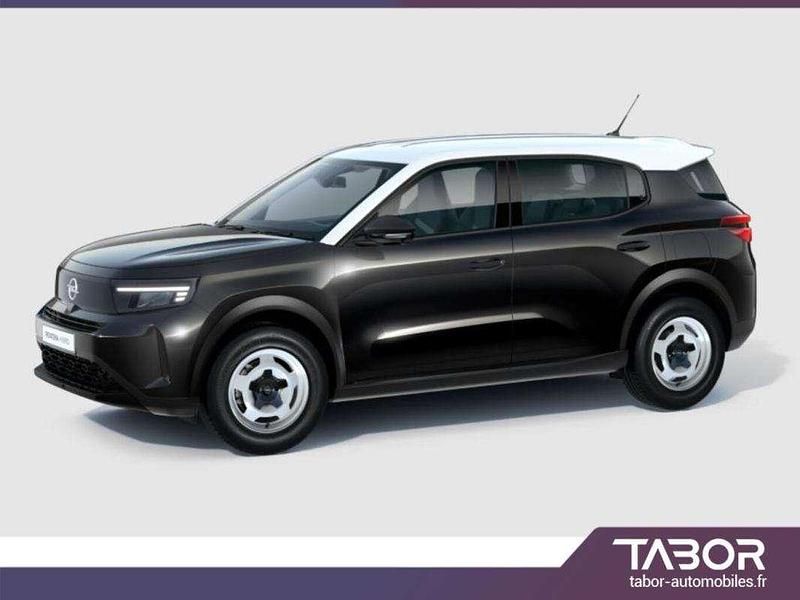 Nouvelle Opel Frontera Design Edition 110 ch (80 kW) 2025 Noir SUV