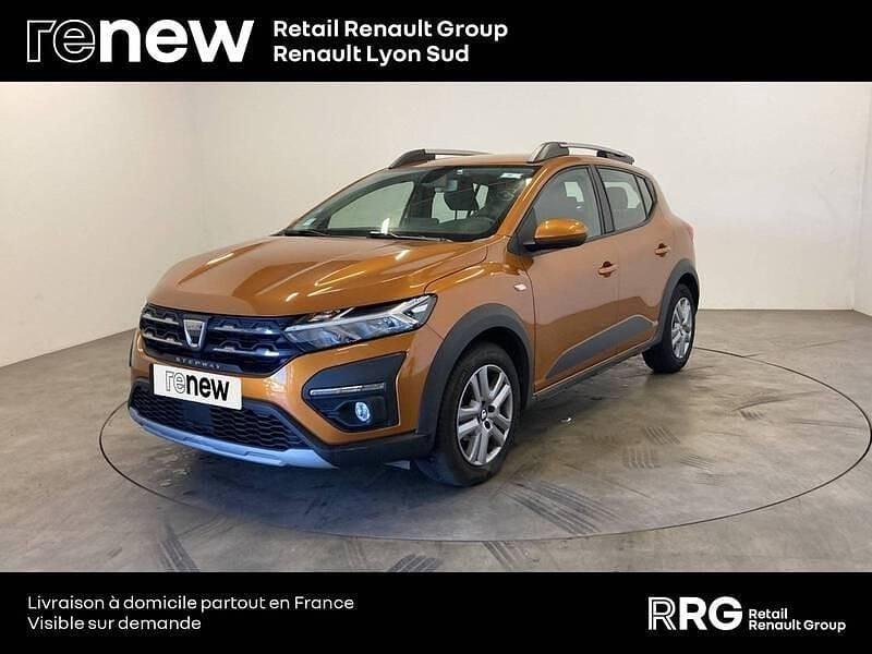 Occasion Dacia Sandero 101 ch (74 kW) 2021 Citadine