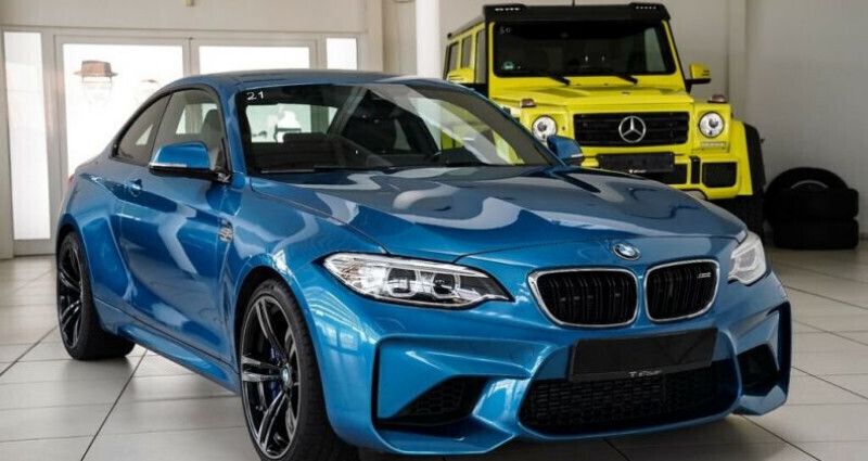 Utilisé 2015 BMW M2 Sport Line Cabriolet | 45 600 € - Image 1/4