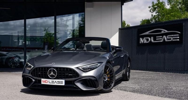 Utilisé 2022 Mercedes SL63 AMG AMG Coupé | 139 900 € - Image 1/4