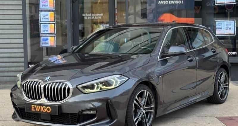 Gris Utilisé 2020 BMW 118 M Sport Citadine | 20 990 € (Prix juste) - Image 1/4