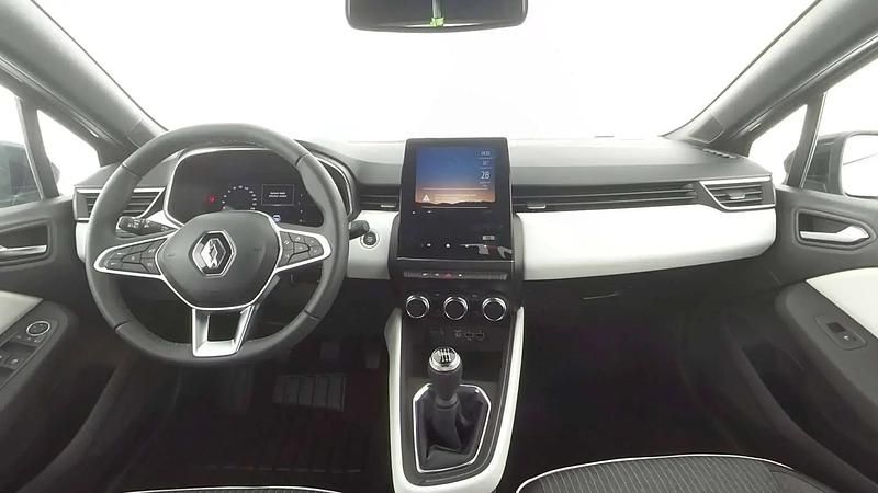 Occasion Renault Clio V Techno 2024 Gris Citadine