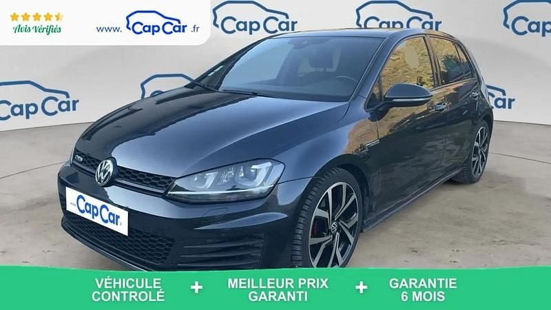 Utilisé 2016 VW Golf VII GTD Berline | 14 490 € (Bon prix) - Image 1/4