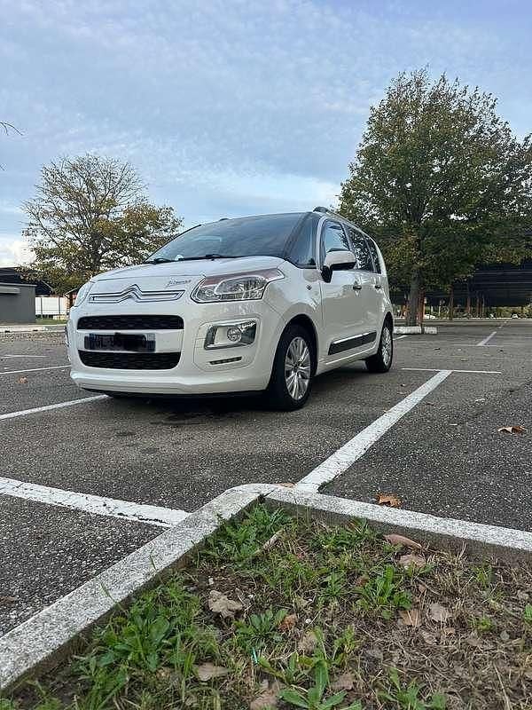 Occasion Citroën C3 Picasso PureTech 110 ch (80 kW) 2015 Monospace
