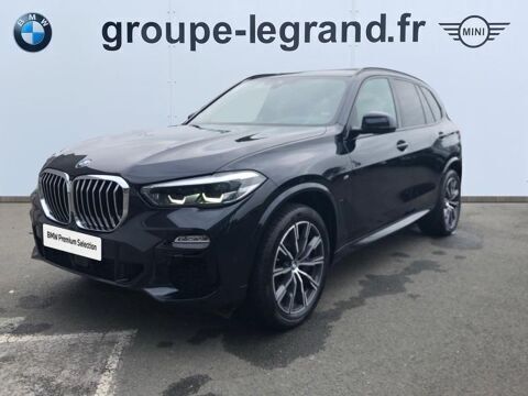 Carbonschwarz Occasion 2019 BMW X5 M Sport SUV | 54 990 € - Image 1/3