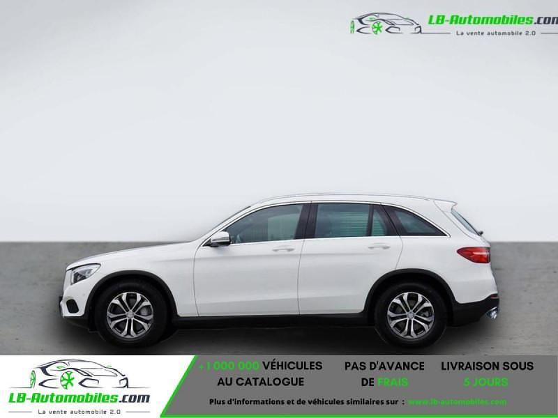 Occasion Mercedes GLC220 170 ch (125 kW) 2015 SUV