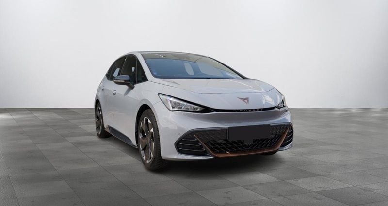 Gris Utilisé 2023 Cupra Born Citadine | 18 000 € - Image 1/4