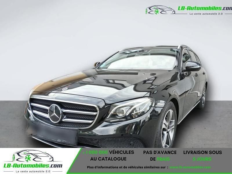Utilisé 2019 Mercedes E220 Berline | 33 100 € (Super prix) - Image 1/4