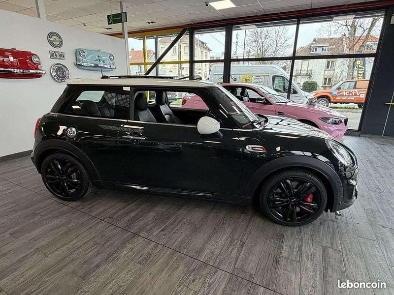 Occasion Mini John Cooper Works 232 ch (170 kW) 2017 Citadine