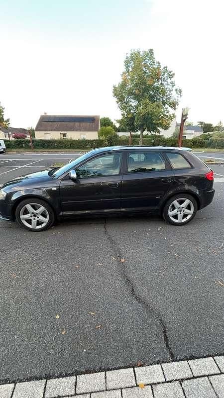Occasion Audi A3 S-Line 250 ch (183 kW) 2004 Berline