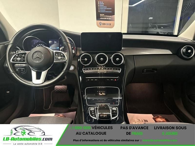 Occasion Mercedes C180 156 ch (114 kW) 2019 Berline