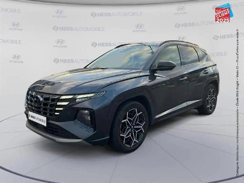 Utilisé 2022 Hyundai Tucson N Line SUV | 27 999 € (Prix assez cher) - Image 1/4