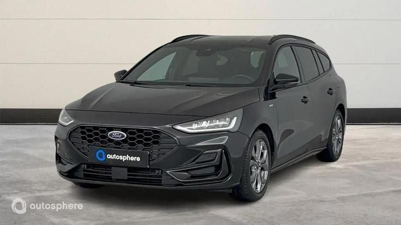 Occasion 2023 Ford Focus ST-Line X Break | 24 990 € (Prix juste) - Image 1/4
