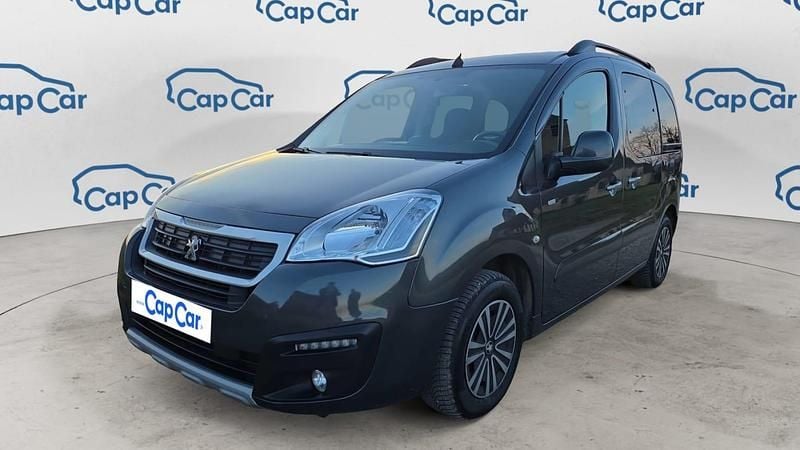 Occasion 2016 Peugeot Partner Tepee Style Monospace | 11 990 € (Prix juste) - Image 1/3