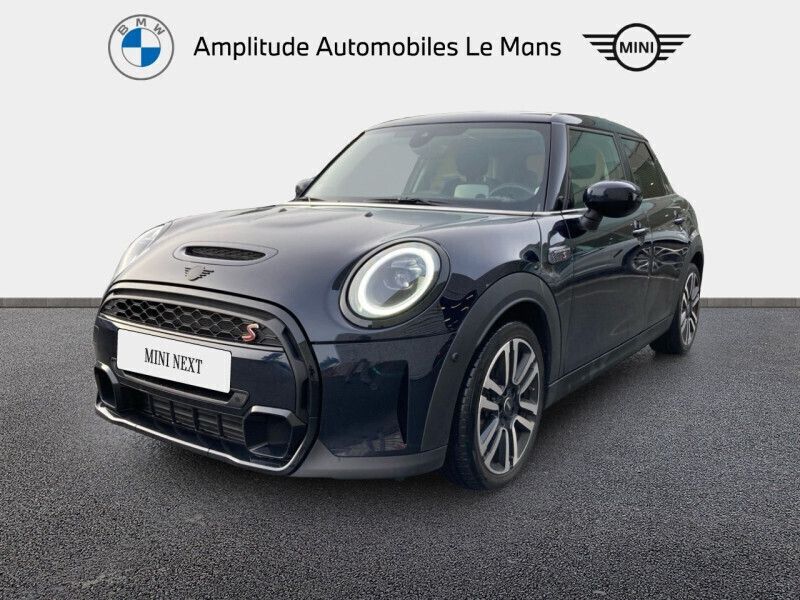 Utilisé 2022 Mini Cooper S Premium Plus Citadine | 30 990 € (Prix juste) - Image 1/4