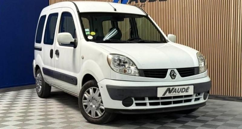 Utilisé 2006 Renault Kangoo Authentique Monospace | 4 490 € - Image 1/4