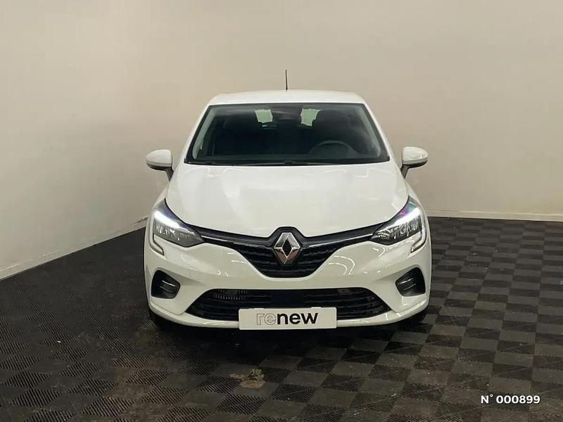 Occasion Renault Clio V Business 2022 Blanc