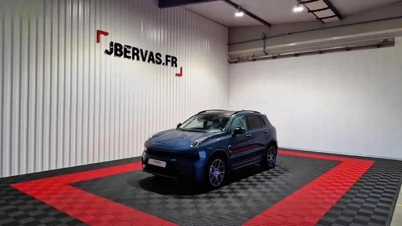 Bleu Occasion 2023 Lynk & Co 01 SUV | 23 990 € (Prix juste) - Image 1/4