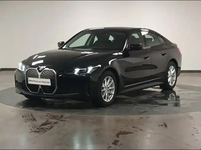 Occasion BMW i4 Shadowline 210 kW (286 ch) 2024 Noir Berline