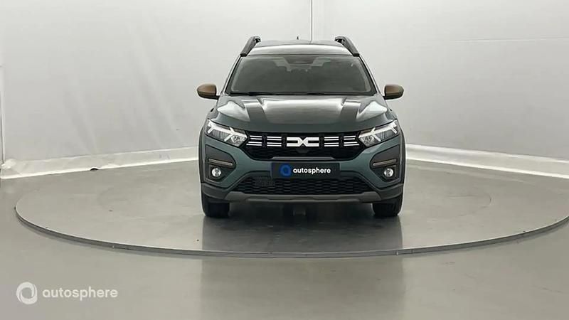 Occasion Dacia Jogger Extreme 102 ch (75 kW) 2025 Gris Monospace