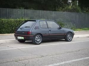 Occasion Peugeot 205 GTi 128 ch (94 kW) 1988 Gris Citadine