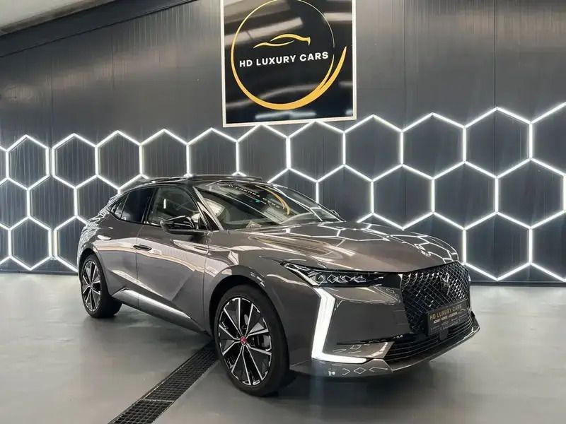 Gris Utilisé 2022 DS Automobiles DS4 Crossback Performance SUV | 28 990 € - Image 1/4