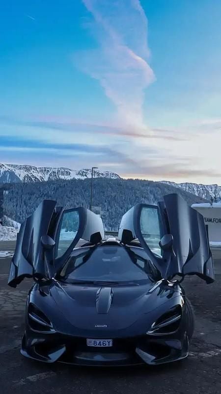 Occasion 2021 McLaren 765LT Coupé | 650 000 € - Image 1/4