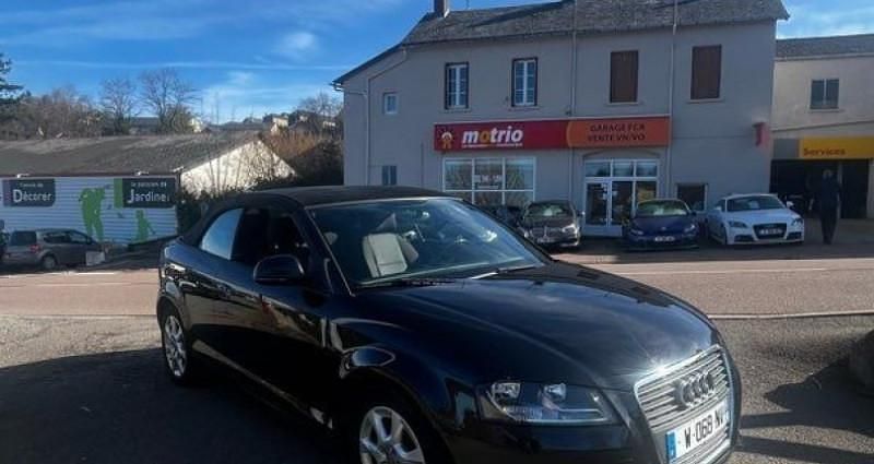 Occasion Audi Cabriolet 105 ch (77 kW) 2011 Cabriolet