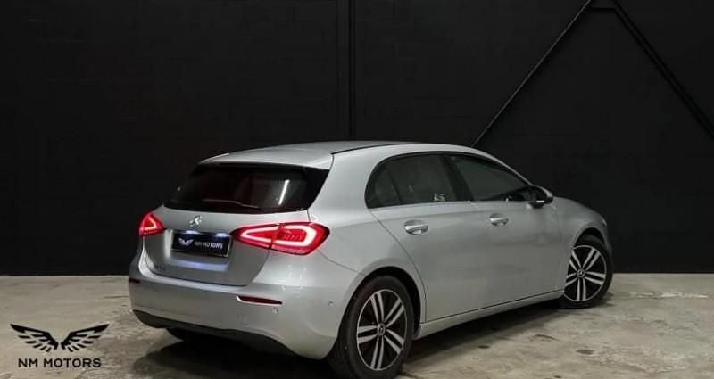 Occasion Mercedes A180 Progressive 116 ch (85 kW) 2019 Noir Berline