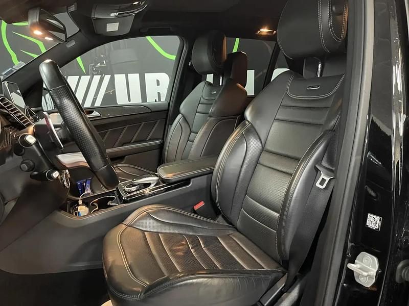 Occasion Mercedes GLE63 AMG AMG 557 ch (409 kW) 2017 SUV