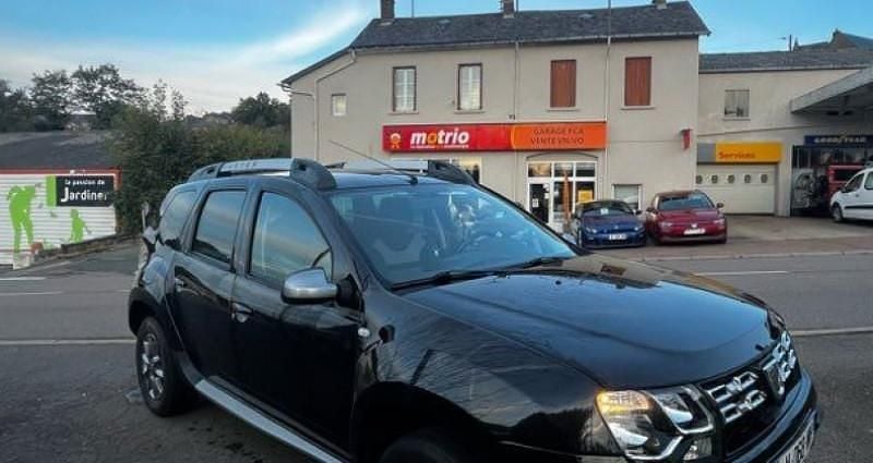 Noir Utilisé 2016 Dacia Duster Prestige SUV | 14 500 € (Prix juste) - Image 1/4