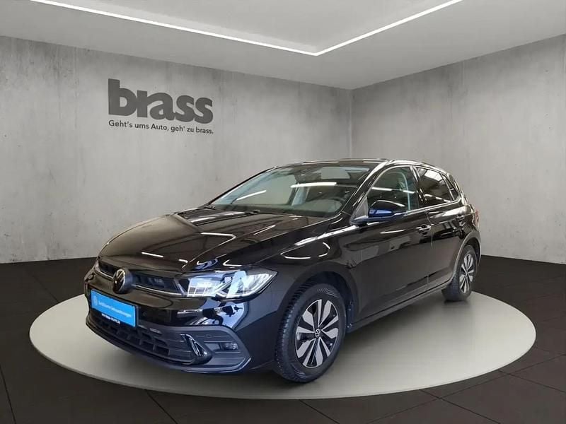 Noir Occasion 2024 VW Polo Goal Berline | 21 400 € (Bon prix) - Image 1/4