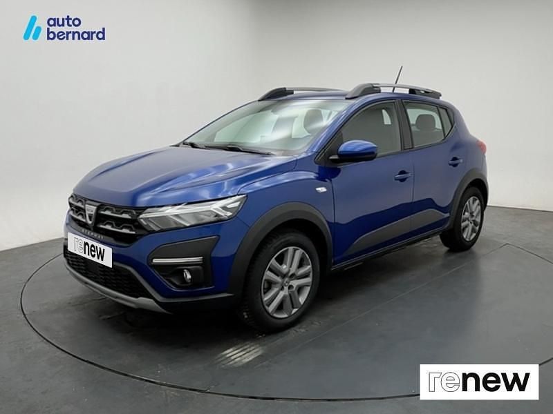 Occasion Dacia Sandero Comfort 2023 Bleu Citadine